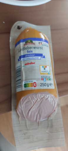Landlieberwurst fein streichzart spitzenqualität