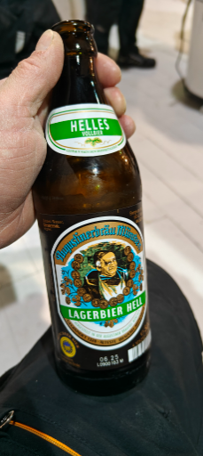 Dunkelsteiner Brauerei LAGERBIER HELL