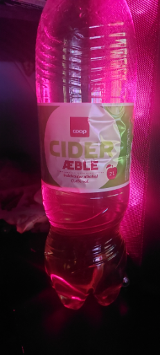Coop Æble Cider 0,4%vol. 2l