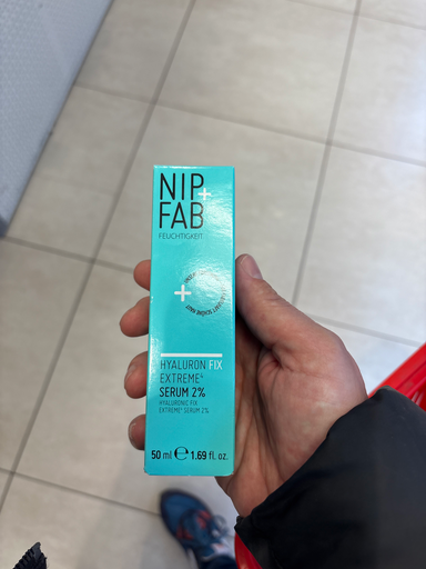 Hyaluron Fix Extreme Serum 2%