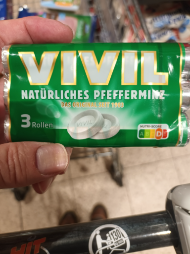 Vivil Pfefferminz
