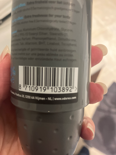 Adorex 5 mg/ml Paediatric Drops