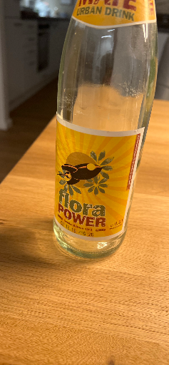 Flora Power Urban Drink