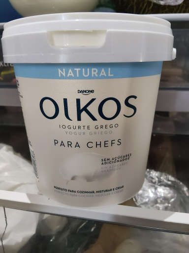 OIKOS Yogur Griego Natural