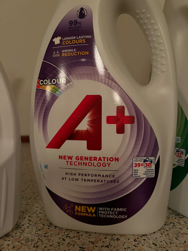 A+ Colour Detergent