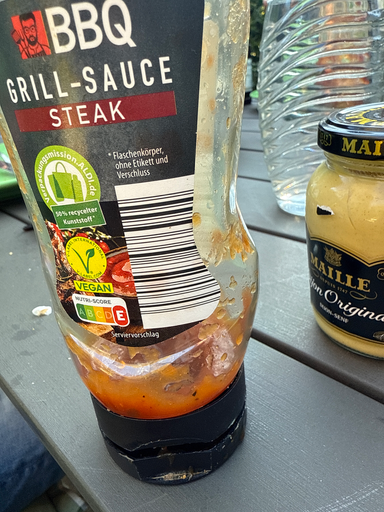 Oak Barrel Steak Sauce 250ml