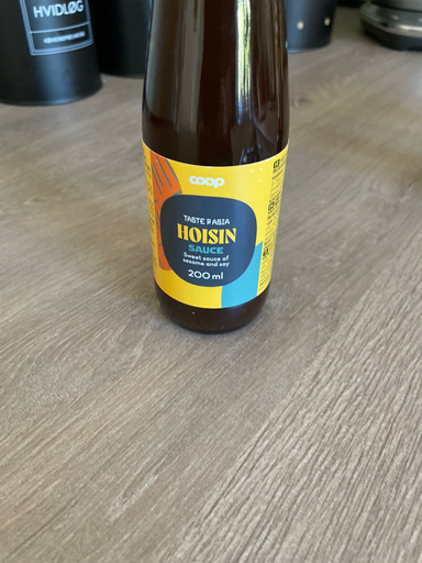 Coop Hoisin Sauce