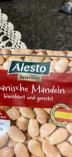 Alesto Spanische Mandeln