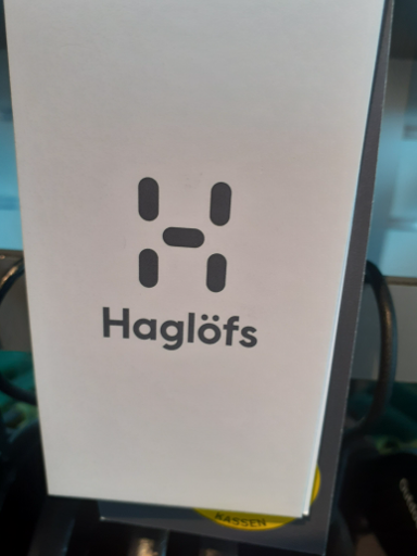 Haglöfs outdoor clothing