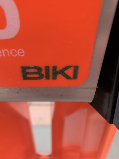 Biki Quick Shoe Shine Sponge BK 6660