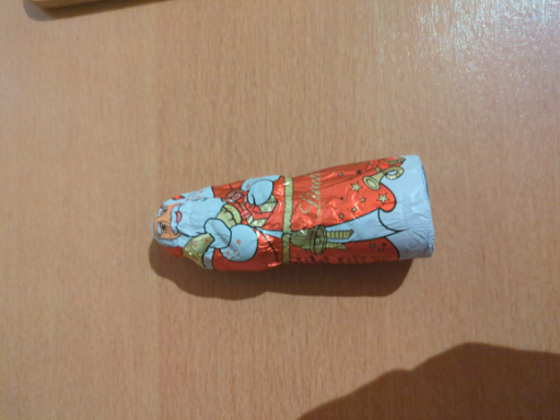 Santa Claus figurine