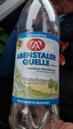 Abenstaler Mineralwasser