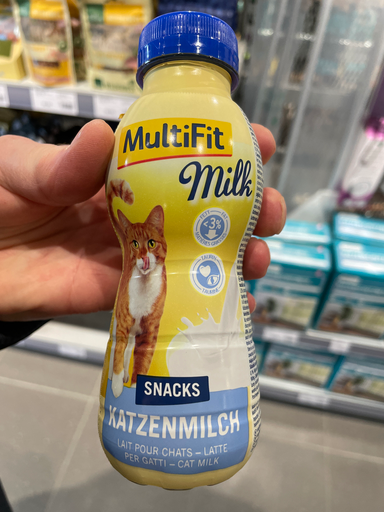 Katzenmilch