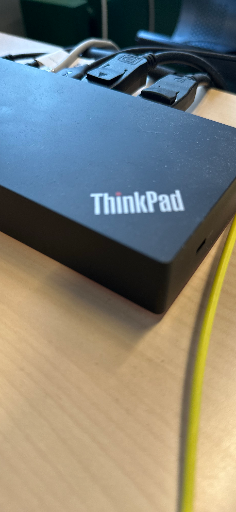 Lenovo ThinkPad Docking Station