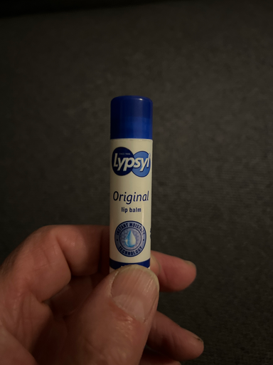 Lypsyl Lip Balm Original Untinted SPF15