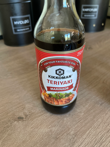 Kikkoman Teriyaki Marinade & Sauce