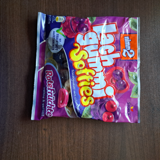 Lach Gummi Softies