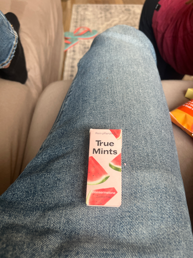 True Mints Watermelon Mints
