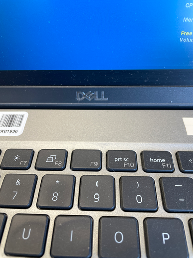 Dell Laptop