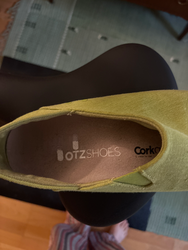 Botz Shoes - Cork