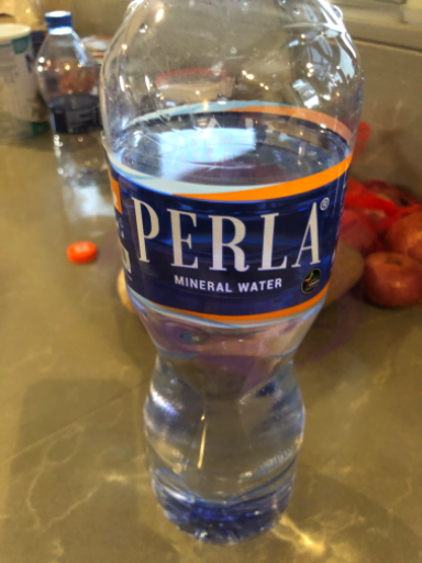 Perla Harghitei Natural Mineral Water