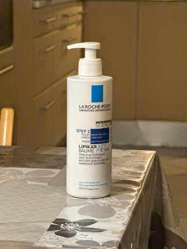 Lipikar Baume AP+