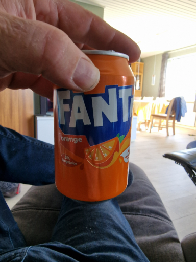 Coca-Cola Fanta