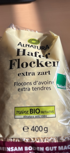Alnatura Hafer Flocken