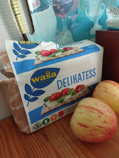 Wasa Delikatess