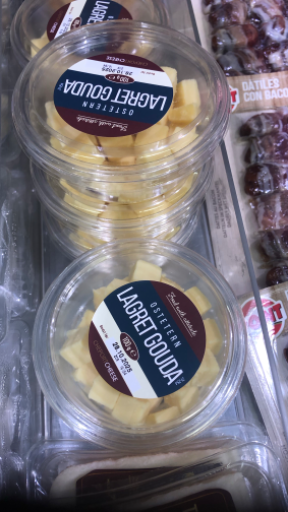 Gouda Lekker Aged Gouda