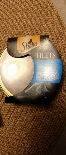 Sheba Filets in Broth Cat Meal Complement