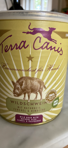 Terra Canis Wildschwein