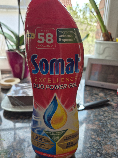 Somat Excellence Duo Power Gel