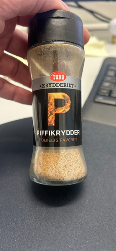 Toro Piffikrydder