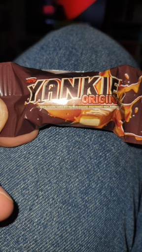 Yankie Origin Chocolate Bar