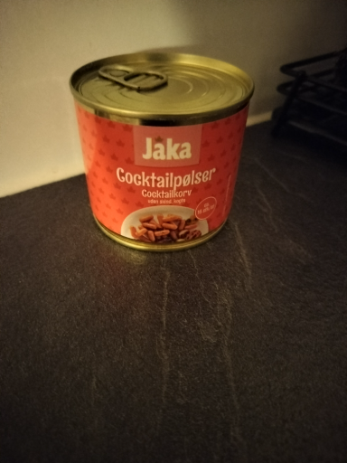 Jäka Cocktailpølser