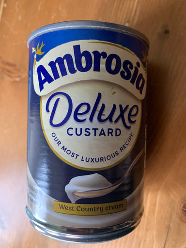 Ambrosia Deluxe Custard