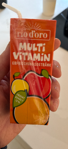 Rio d'Oro Multivitaminsaft