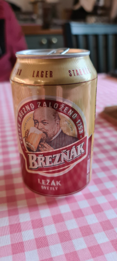 Březňák beer