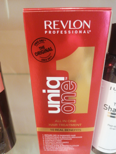 Revlon Uniq One Hair Treatment