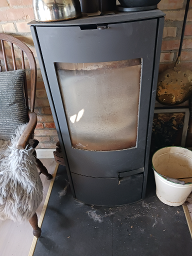 1500 WOOD STOVE