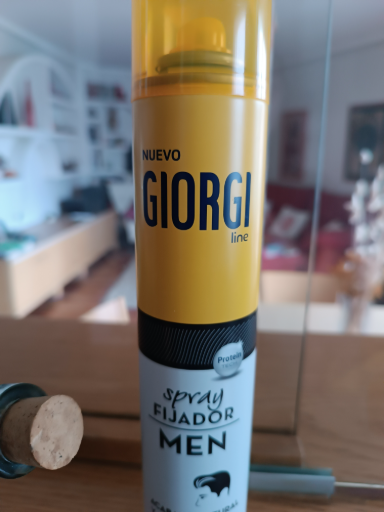 Spray Fijador Men