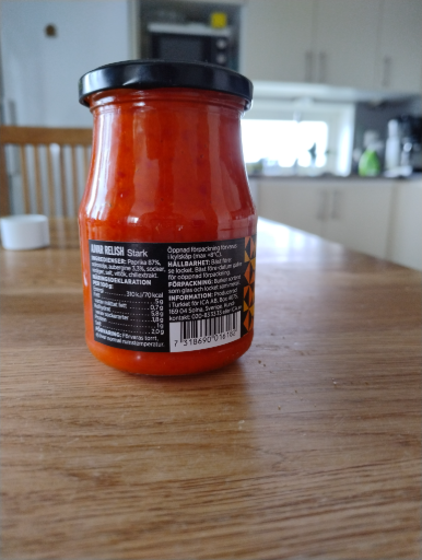 Lund Ketchup Stark