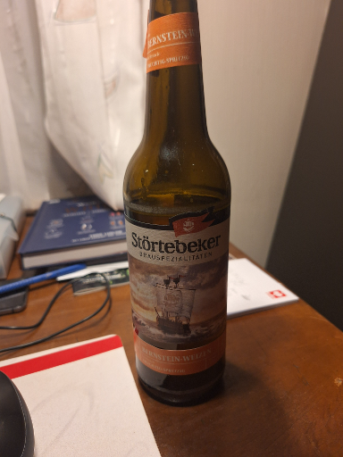 Störtebeker Bernstein-Weizen