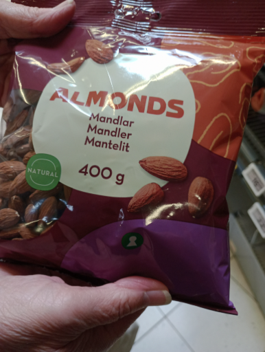 Best Choice Sliced Almonds