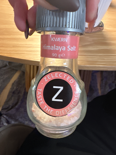Zlected Himalaya Salt