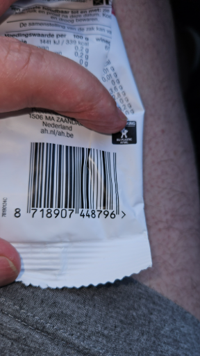 Socket Mobile DuraScan D740 Universal Barcode Scanner