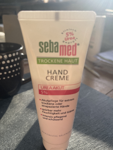 sebamed Hand Creme UREA AKUT 5%