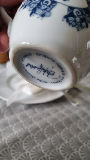 Pfaltzgraff Porcelain Mug