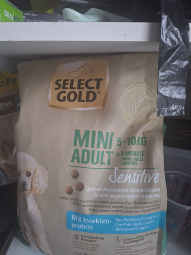 Select Gold Mini Adult Sensitive Dog Food